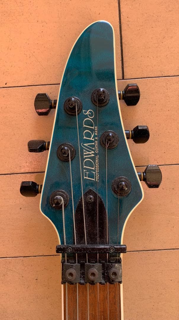 レア Edwards E-HR-98QM Horizon青