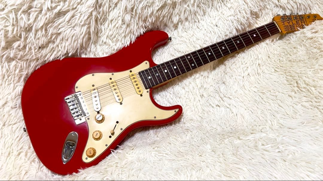 James Tyler 激バーズアイClassic お宝放出