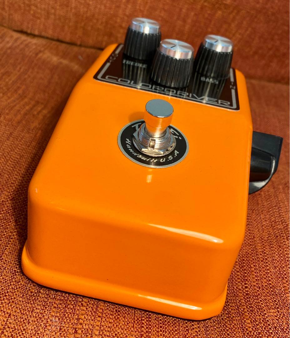 2019年最初期　過去一個体　名機tru-fi colord