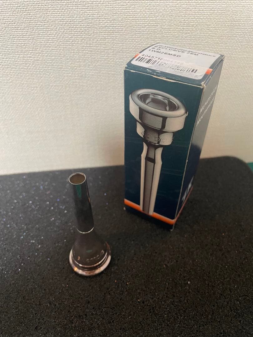 ヨットカー　フレンチホルンマウスピース 1WM2EMSD