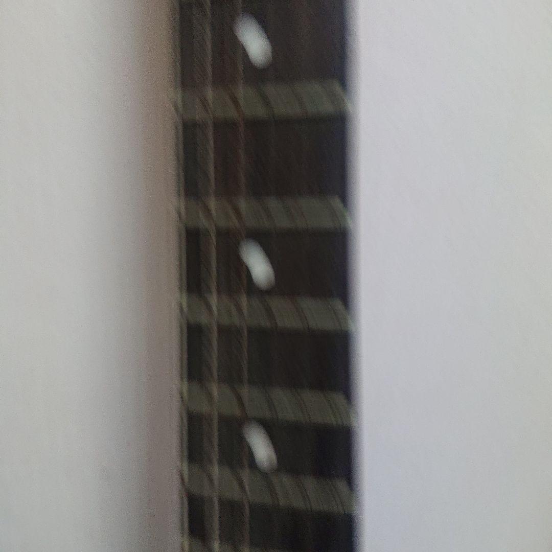 みかん06さん専用♡シャーベルエレキギター ブラックジャンク品