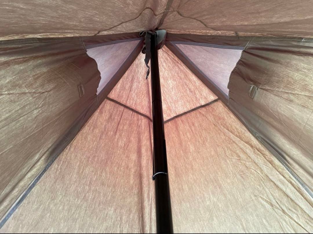 テントファクトリー　Hi-TC ワイドワンポールテントRG