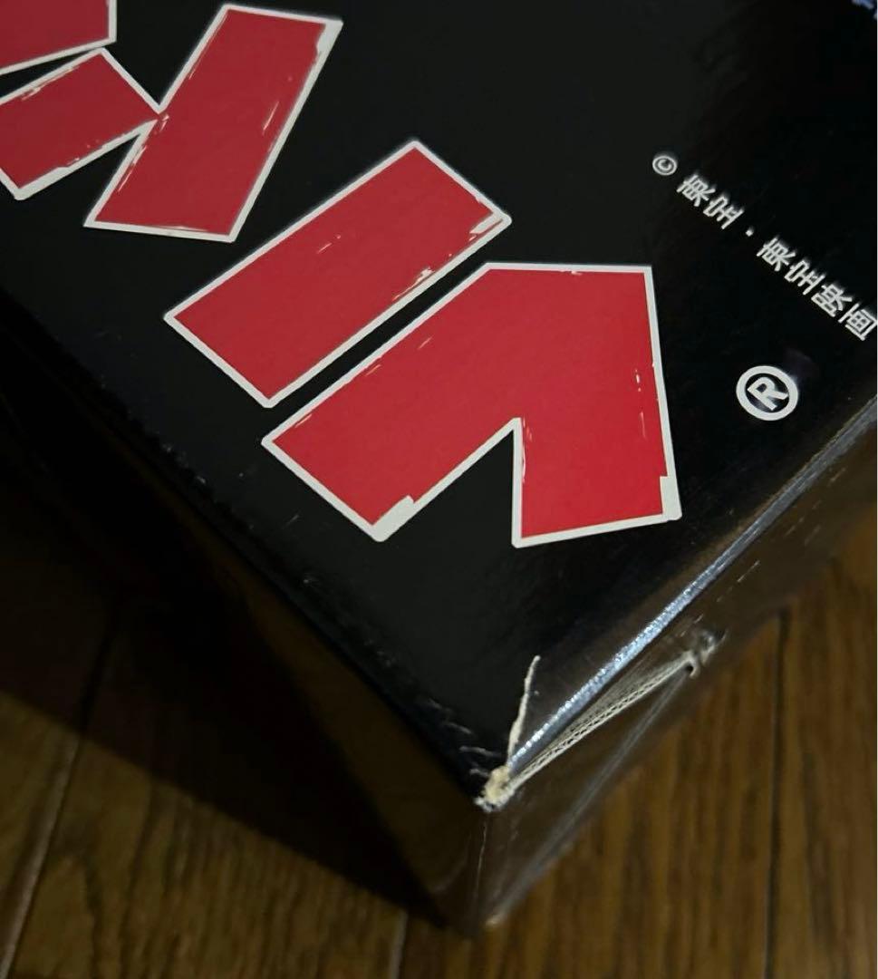 ゴジラ リアルアクションヒーローズ シリアルナンバー付き