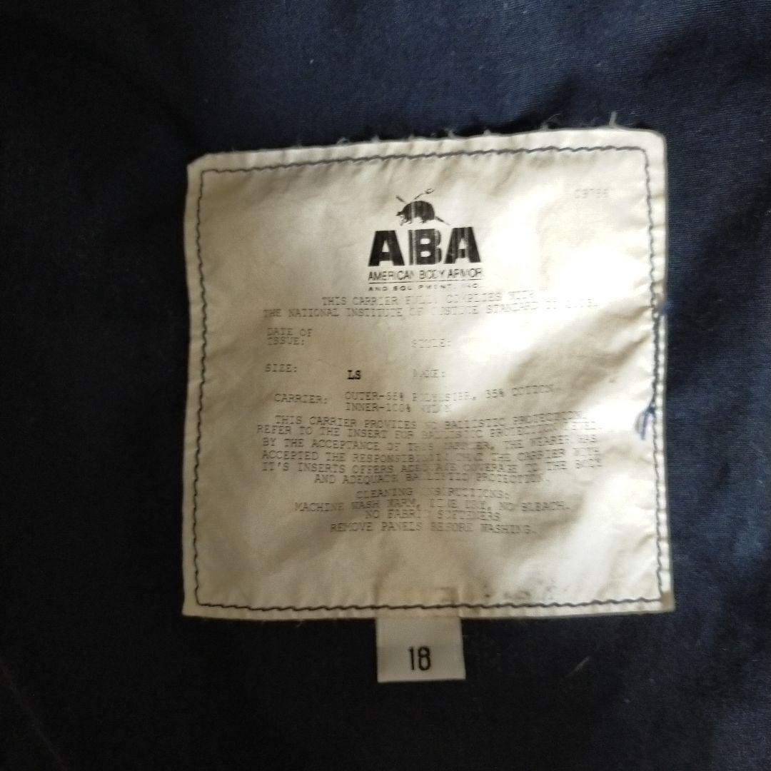 LAPD風　ボディーアーマー