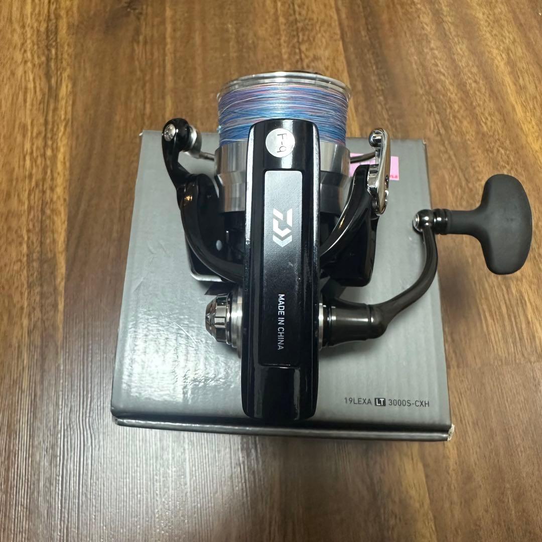 DAIWA 19レグザ LT3000S-CXH