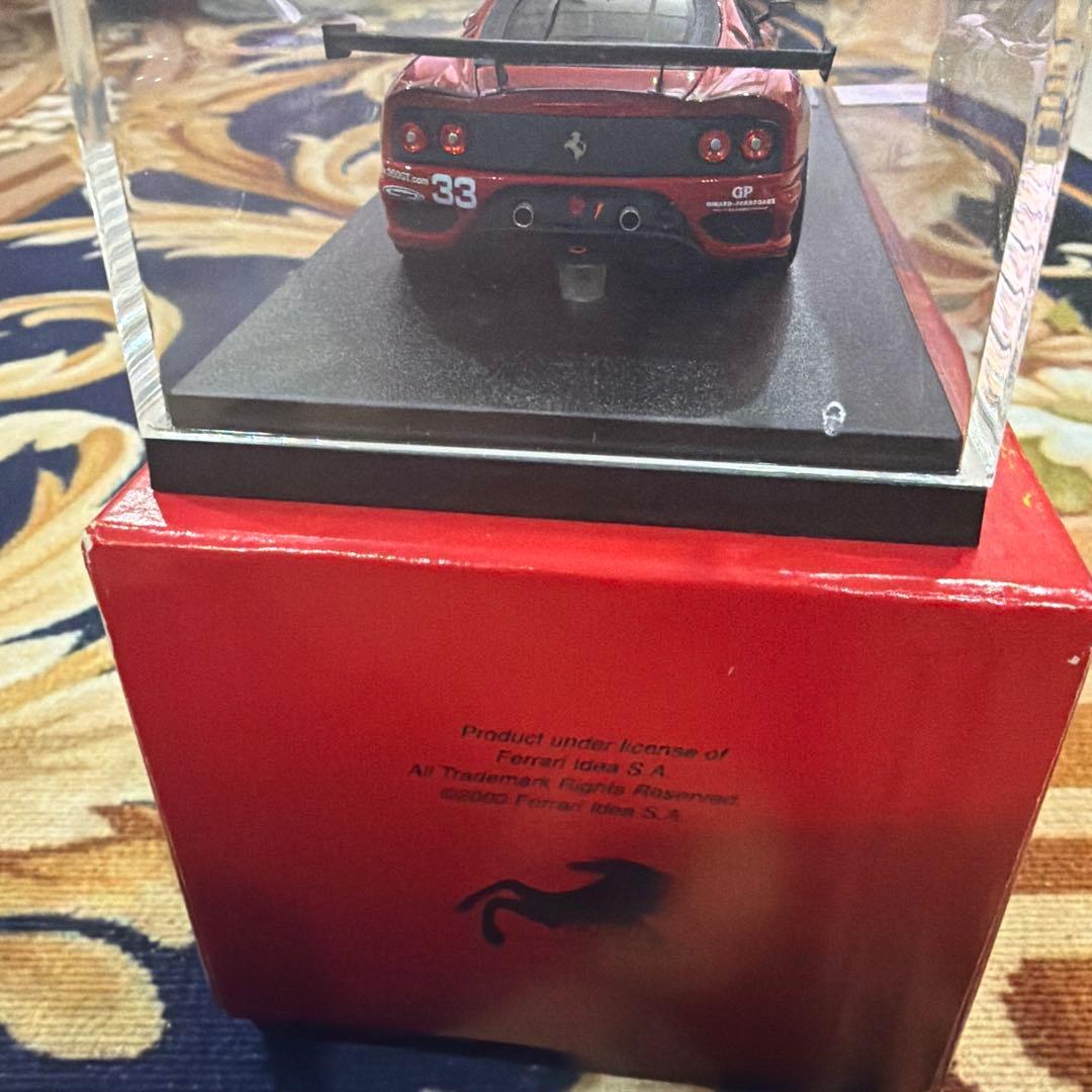 Ferrari 360 Modena N/GT BBRモデル