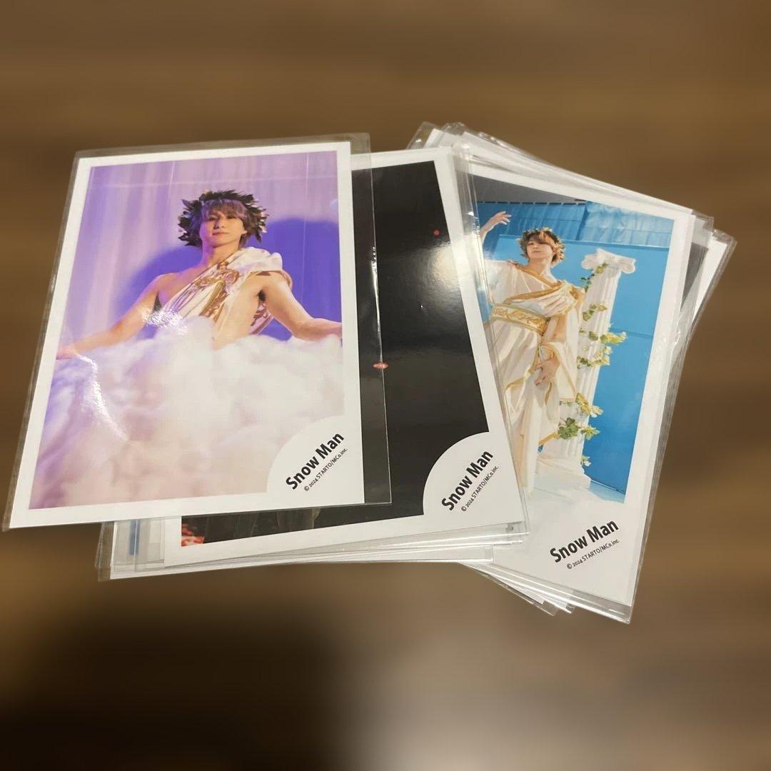 35枚　佐久間大介　❄︎ RAYS MVオフショ　公式写真　Man コンプ