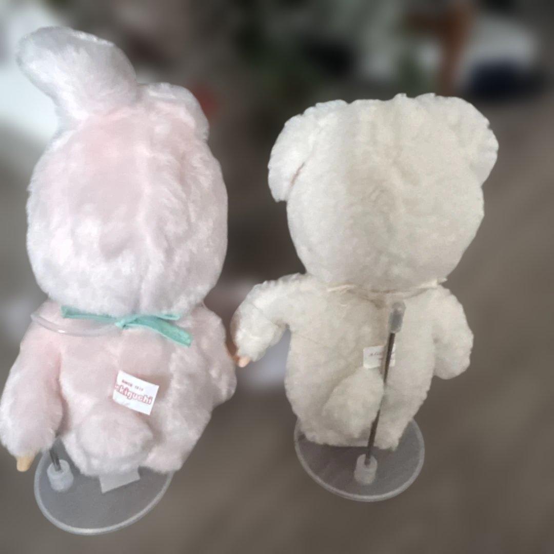 セキグチのモンチッチ友達グッズスダンダードチャムとカムたん セット