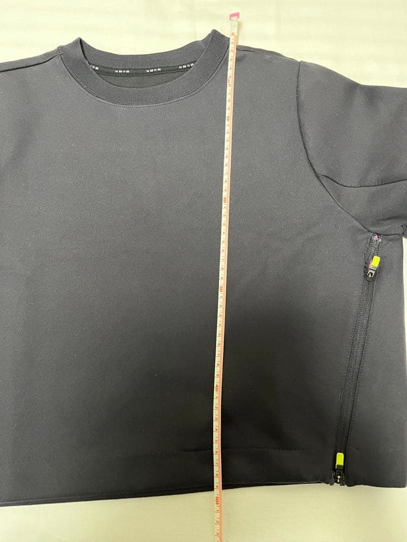 NIKEレディース上下スウェット　ダークグレー　S