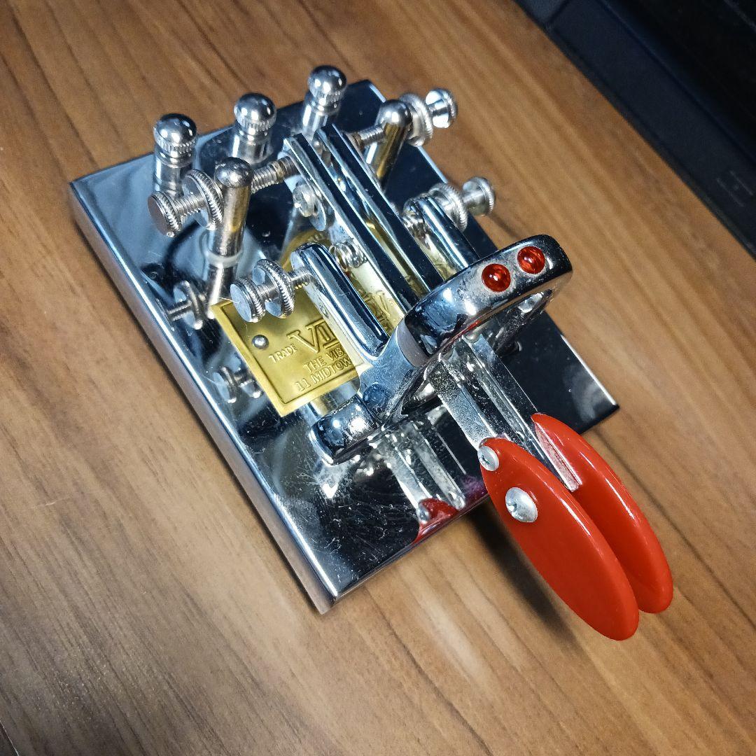 VIBROPLEX マニュピレーター