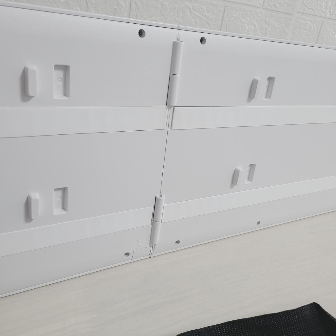 CARINA ZE0088 折りたたみ式 電子ピアノ 88鍵 ホワイト