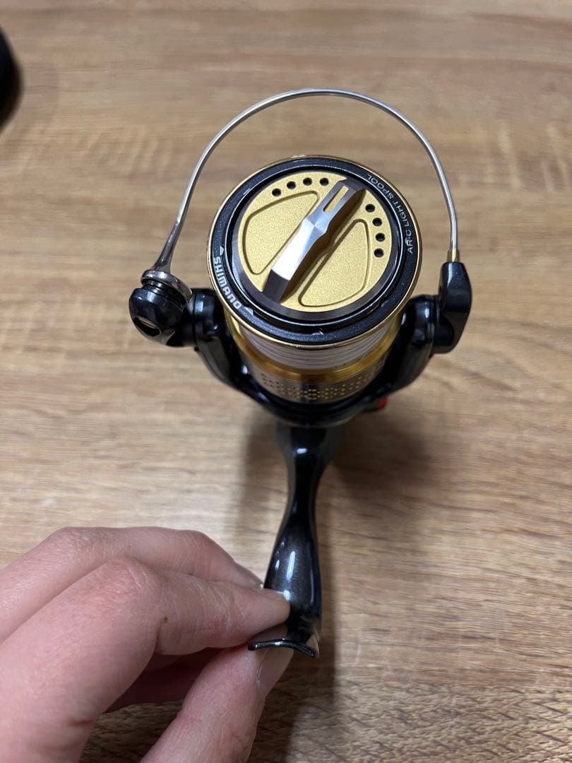 SHIMANO シマノ　10STELLA C2500HGS