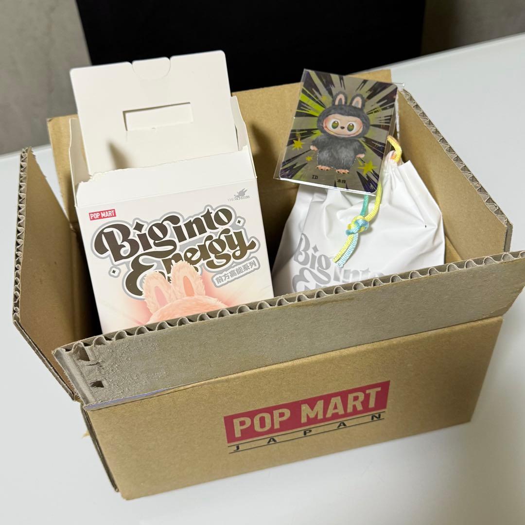 激レア！POP MART ラブブ シークレット 正規品