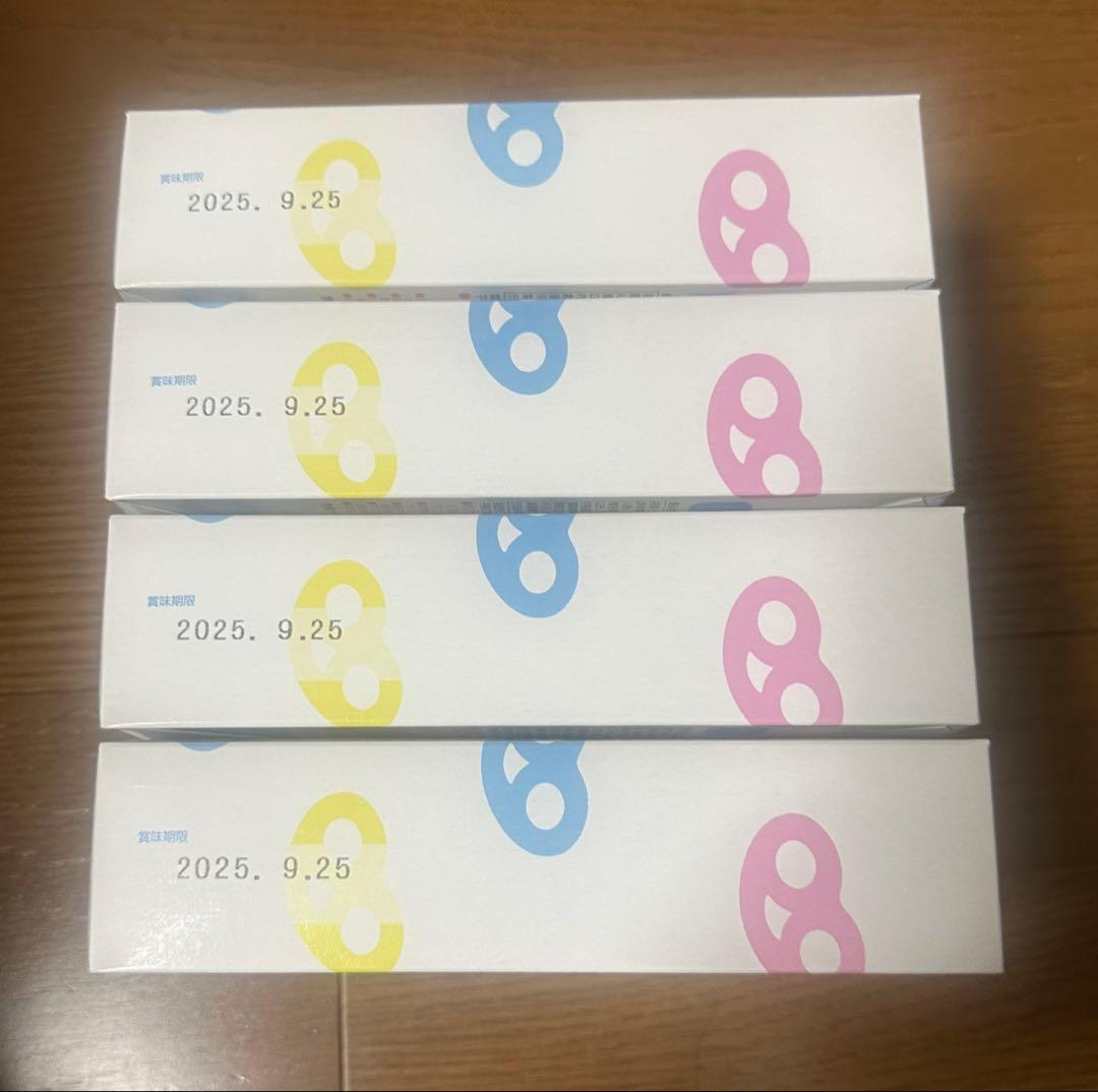 未開封♡ グミッツェル　12個入　4箱セット　ヒトツブカンロ 箱のまま　グミ