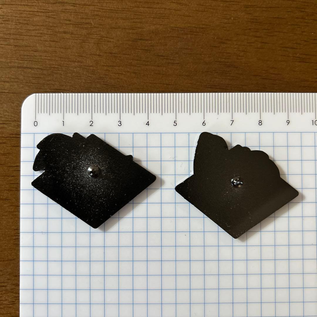 d*3様 Hazbin Hotel/ハズビンホテル　Addict ピンバッジ　ピ