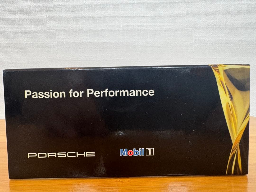 【MINICHAMPS】限定500台 911(997) GT3RS Mobil1