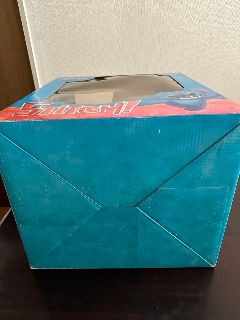 ヴァイナルコレクティブルドール No.134 ライフサイズ(1/1) スティッチ