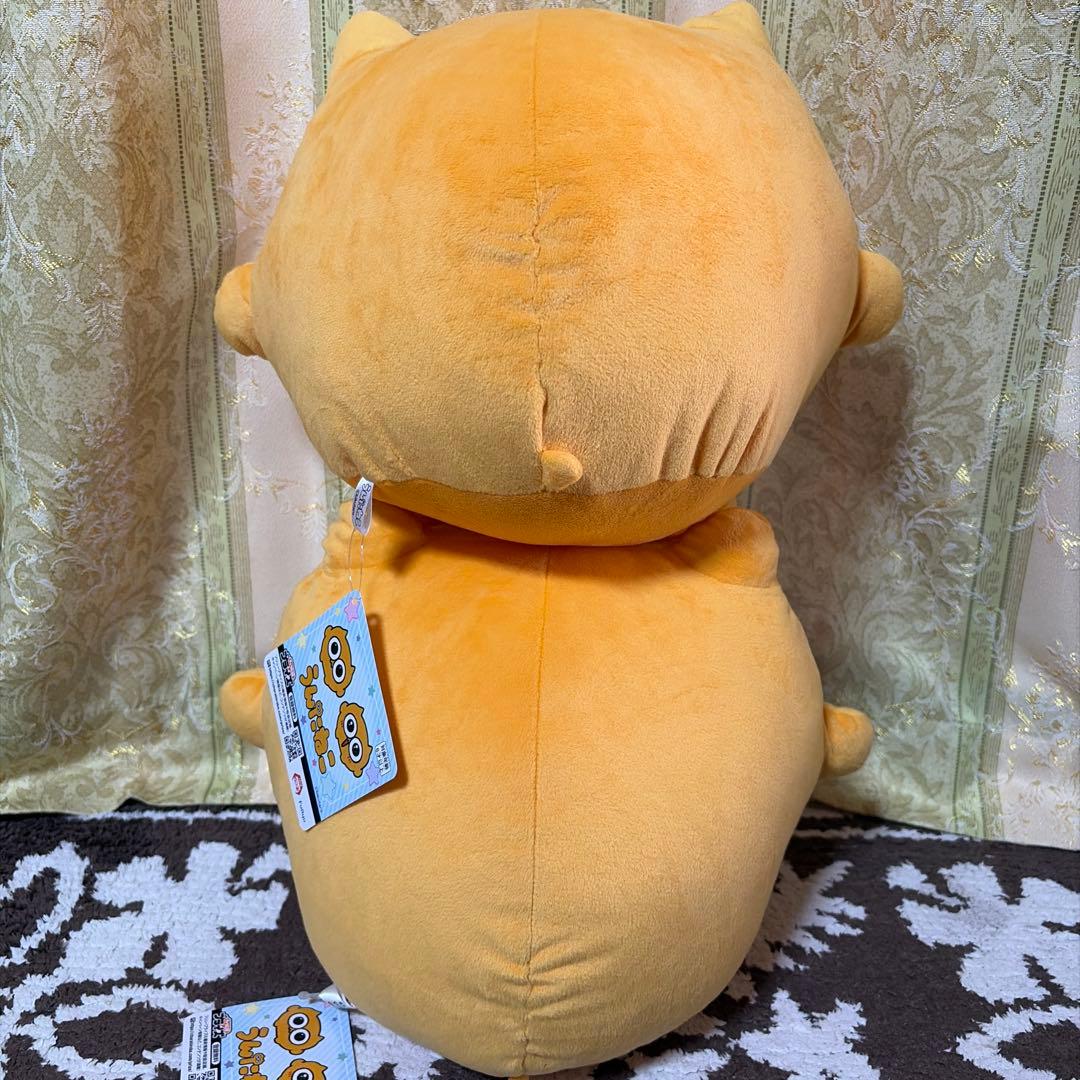 うんたねこ BIGぬいぐるみ