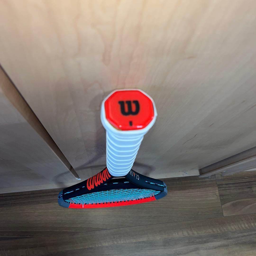 ウィルソンクラッシュ100 S、V1.0 ￼