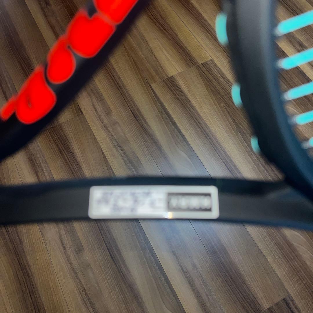 ウィルソンクラッシュ100 S、V1.0 ￼