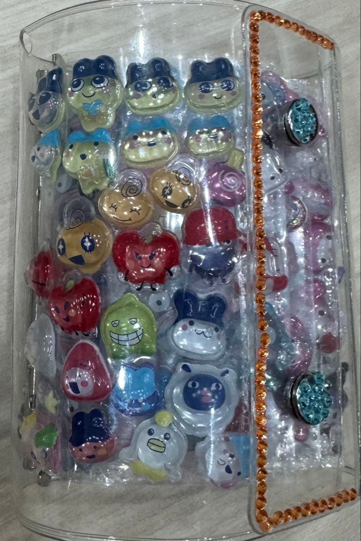 シール帳完成品ボンボンドロップシールは全て正規品です。