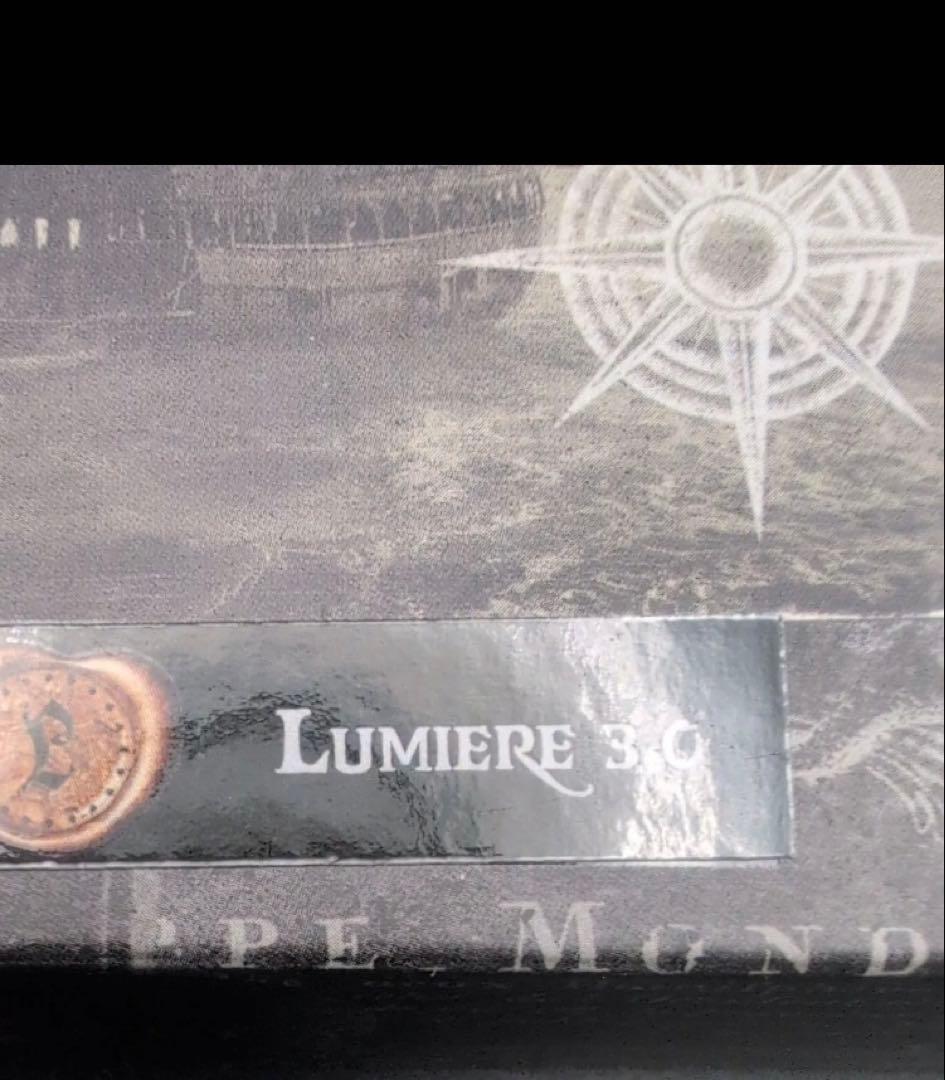 新品　未使用　ダーツ LUMIERE 3.0 TARGET バレル 2BA