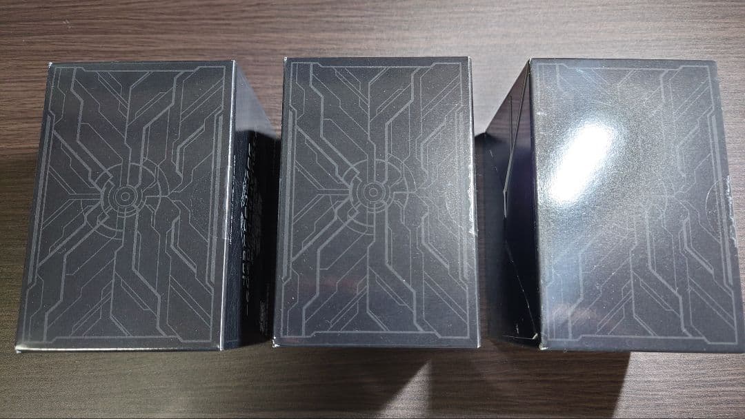 【新品未開封】遊戯王　デュエリストカードプロテクターシグナードラゴンセット