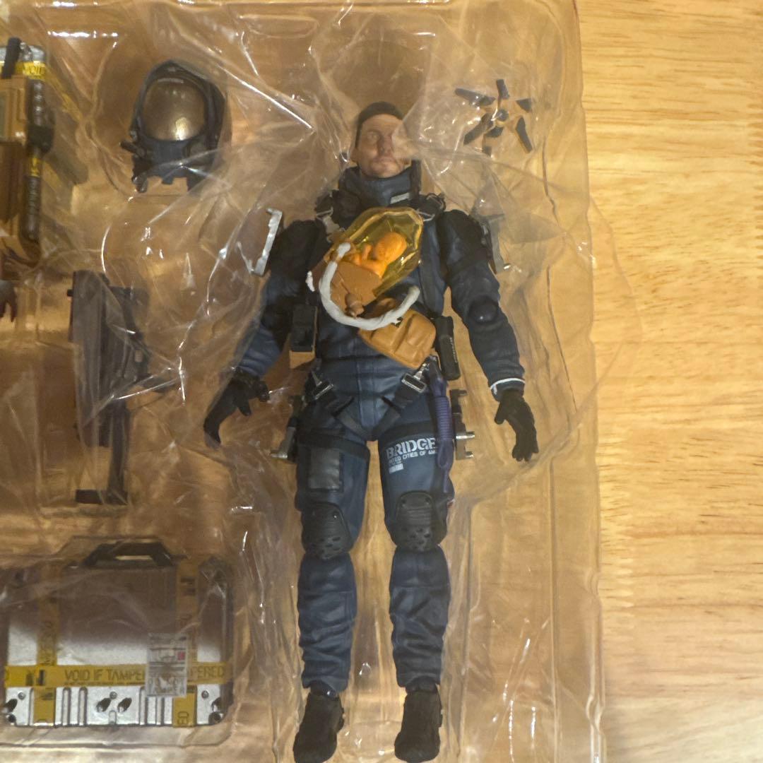 figma サム・ポーター・ブリッジズ DXエディション　デススト