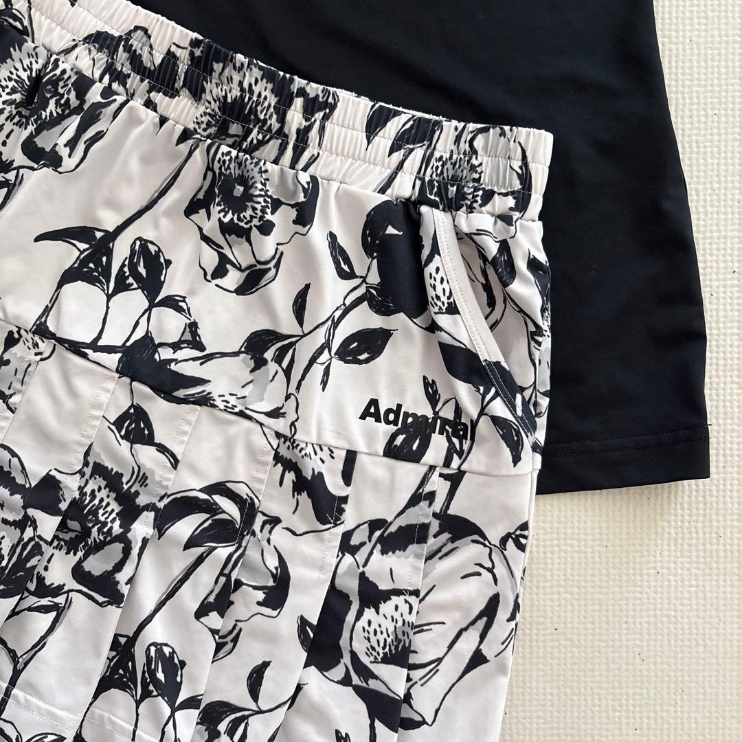 Admiral テニスウェア 上下セットL