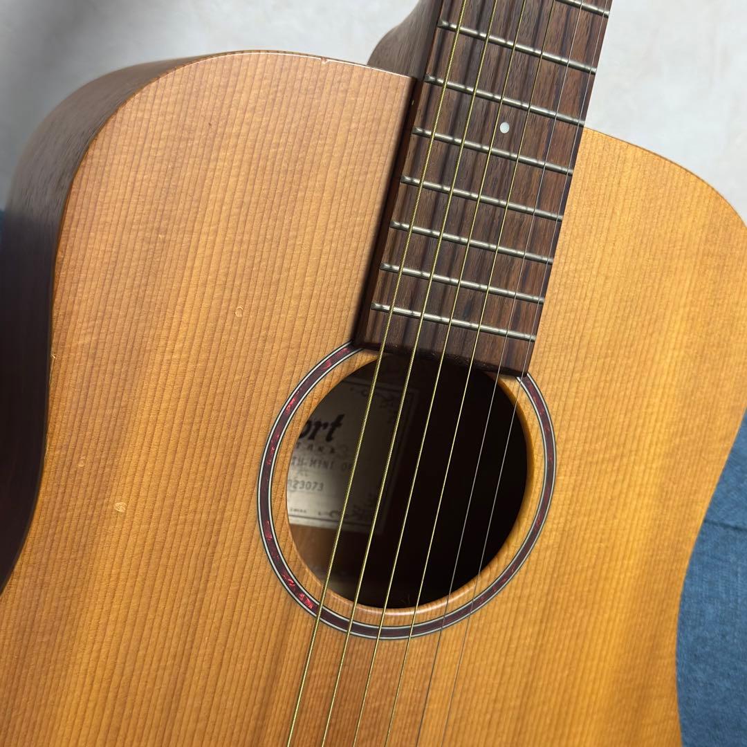 【送料込み】 Cort EARTH mini ミニアコースティックギター