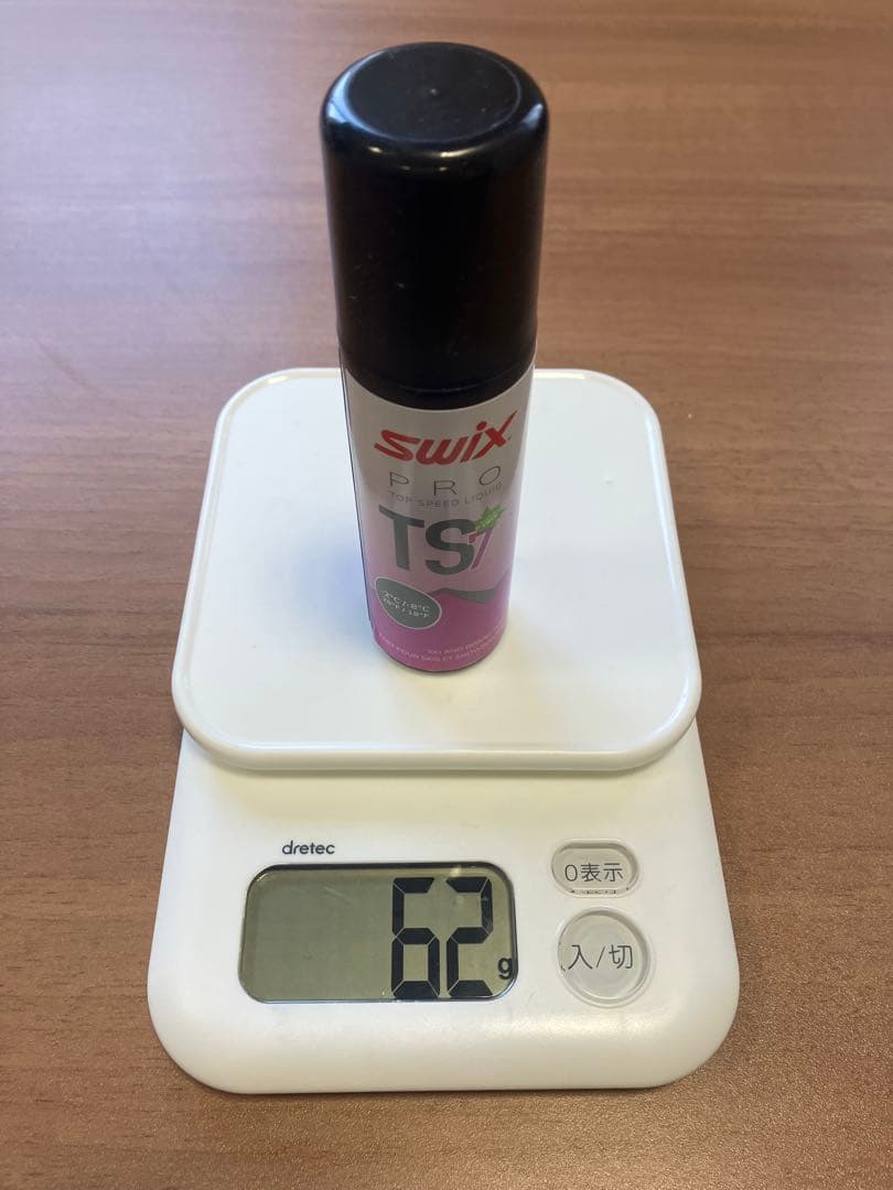 Swix Pro TS7 TS8 TS10 ワックスセット