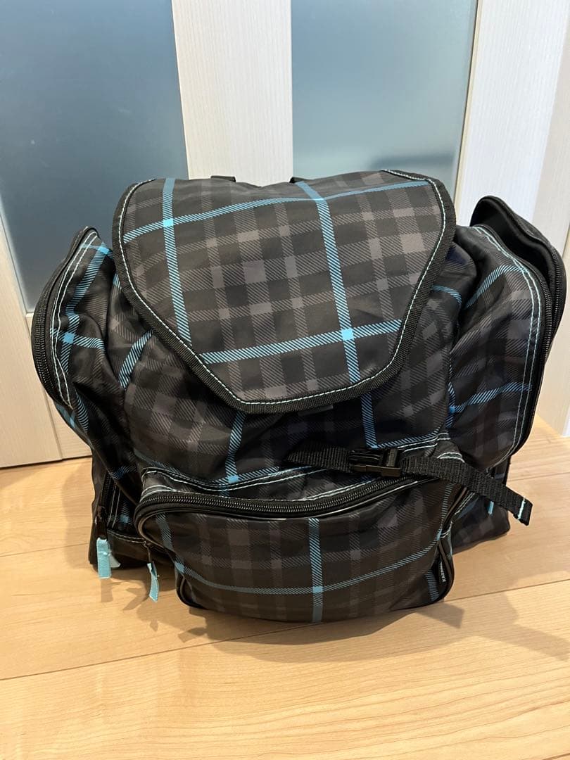 ハート　ジュニア　スキーブーツ　23〜23.5センチ　り　リュック付き