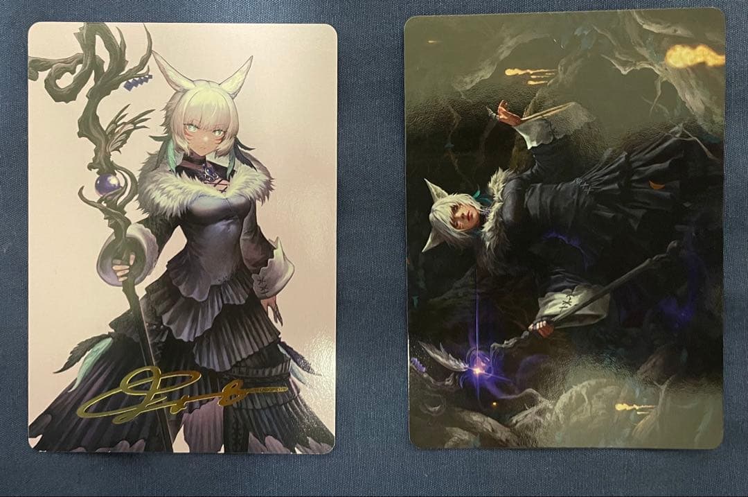 ヤ・シュトラ・ルル　スリーブ＋プレイマット＋カードmtg