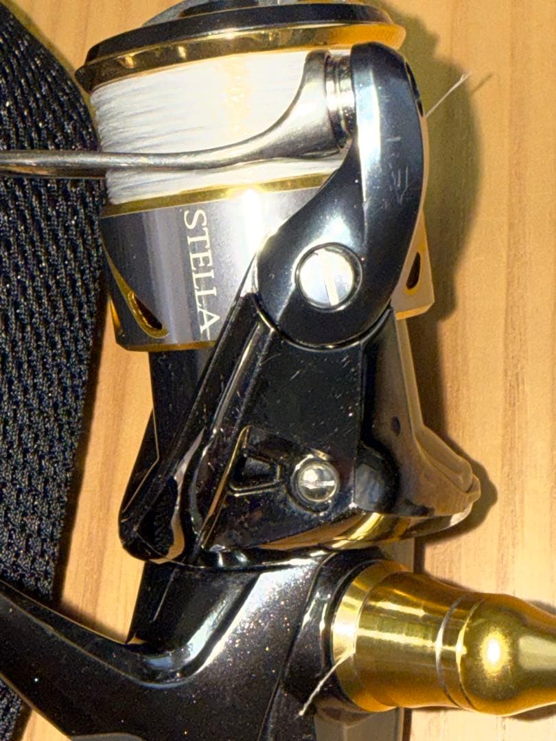 シマノ14ステラC2000HGS ステラC2000Sスプール