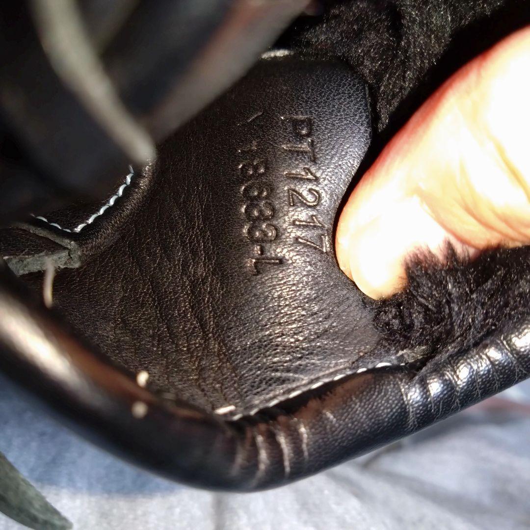 ミズノ 坂本型 軟式グローブ 美品 ダイアモンドアビリティクロス