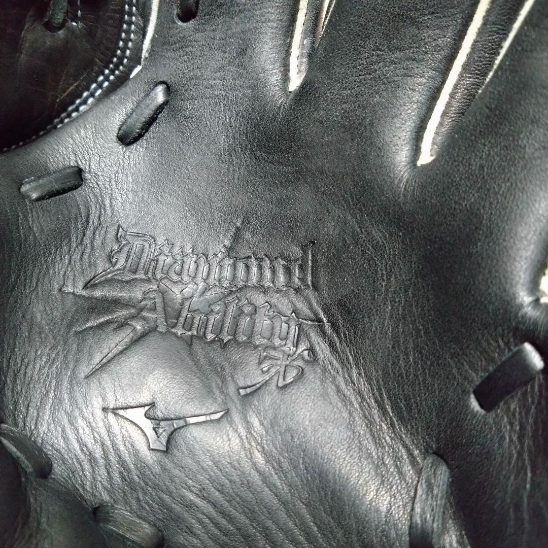 ミズノ 坂本型 軟式グローブ 美品 ダイアモンドアビリティクロス