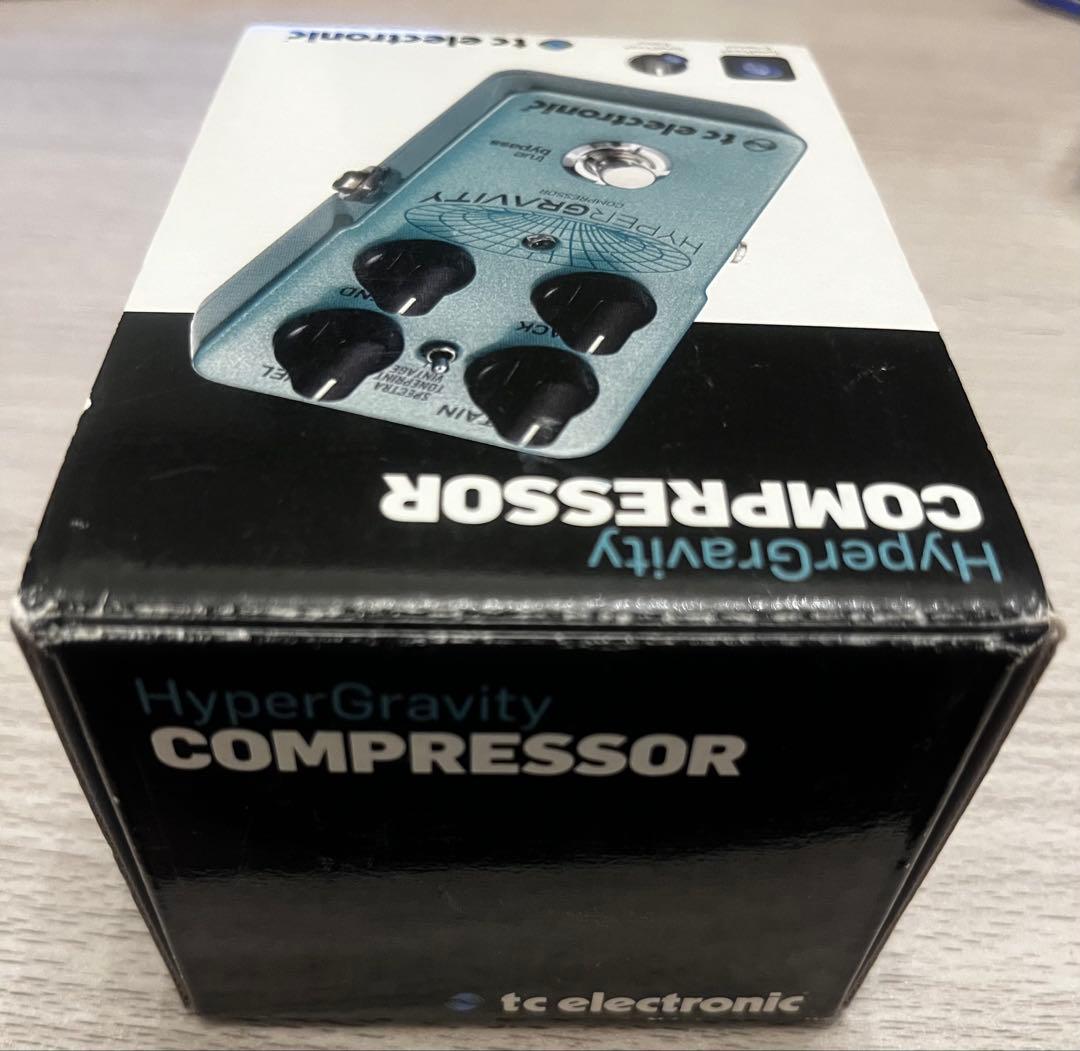 ⭐️ごまいも⭐️【美品】tc electronic HYPERGRAVITY