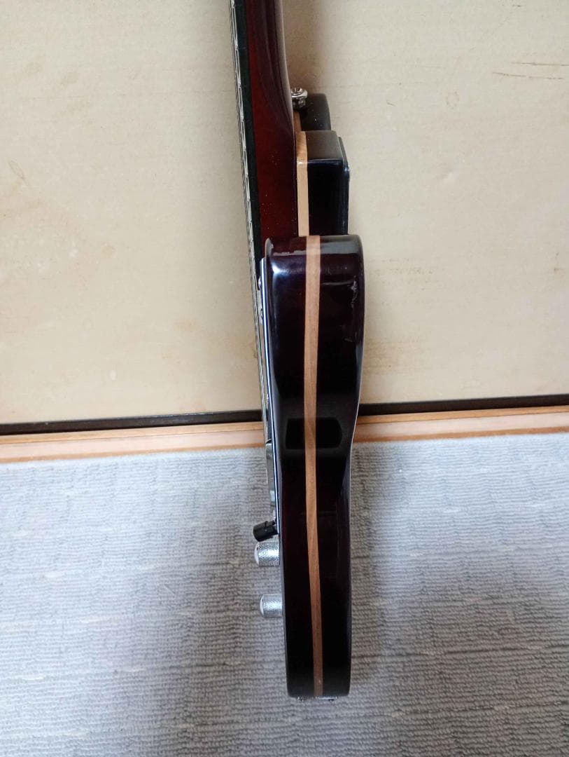 ジョージモデル テレキャスタイプ ギター