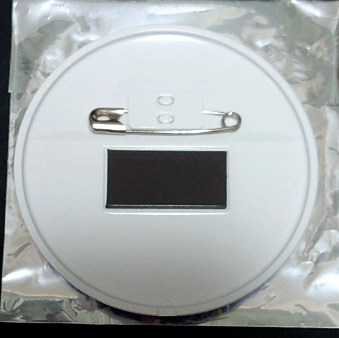 アイカツ アニONカフェ 白銀リリィ SD マグネットバッジ マグバッジ