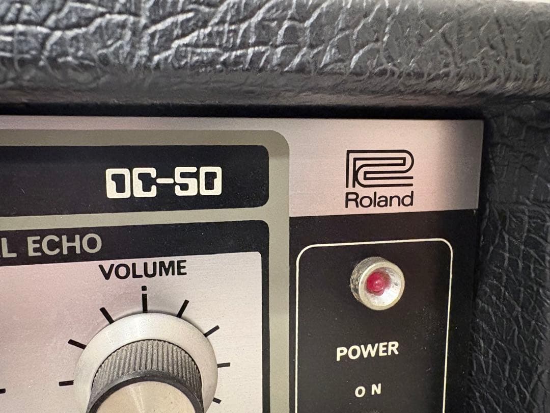 【希少】アナログコーラス ROLAND DC-50 Digital Chorus