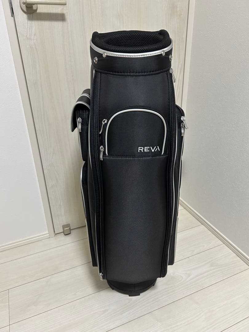 Callaway キャディバッグ ブラック シルバー