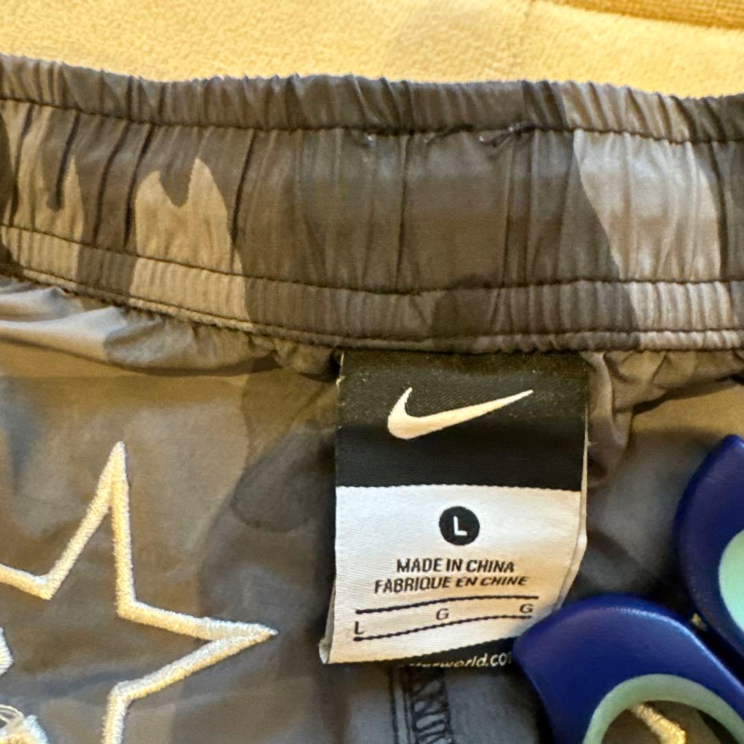 FCRB NIKE コラボショーツ 中古 Lサイズ