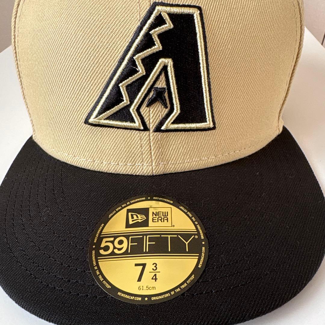 MLB City Connect アリゾナ・ダイヤモンドバックス