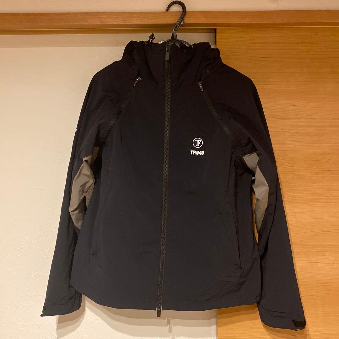 き*ー様 TFW49 OCTA 2WAY BLOUSON 黒　Mサイズ　サンプル