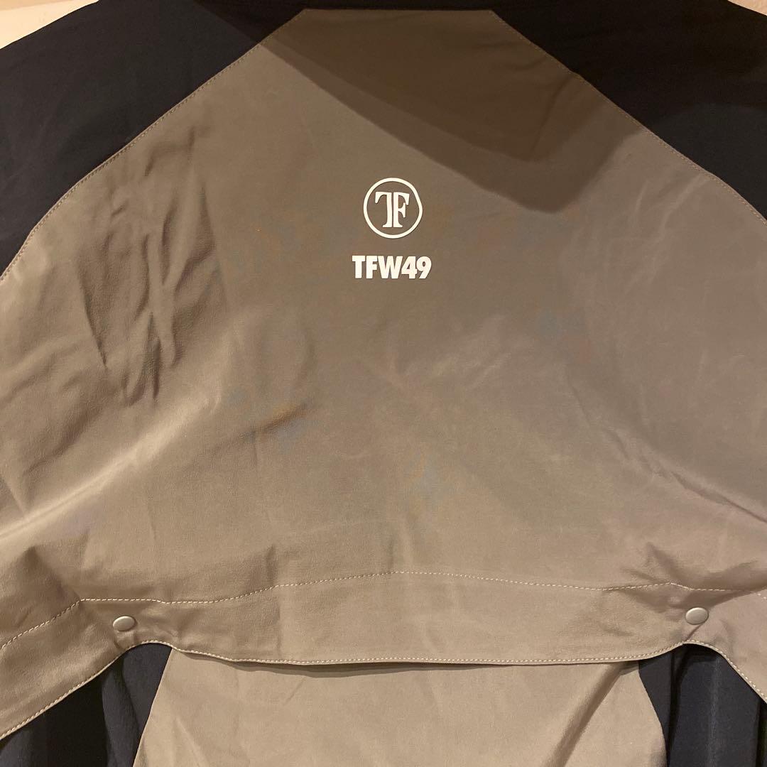 き*ー様 TFW49 OCTA 2WAY BLOUSON 黒　Mサイズ　サンプル