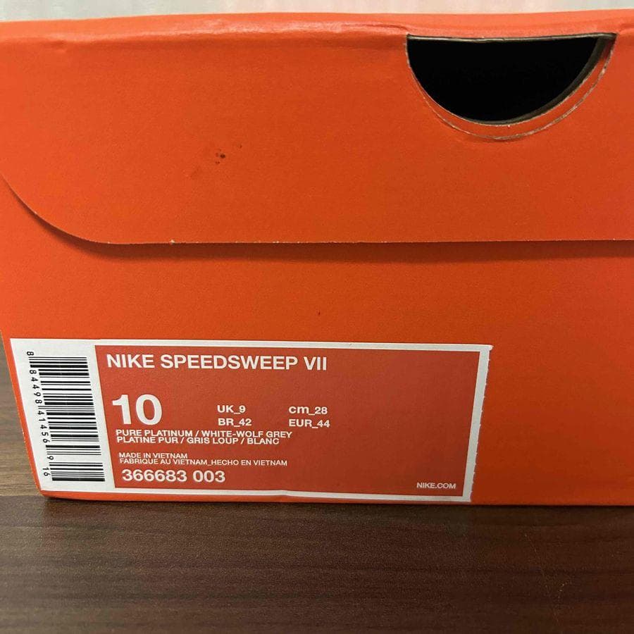 Nike SpeedSweep 7 28cm スピードスイープ レスリング