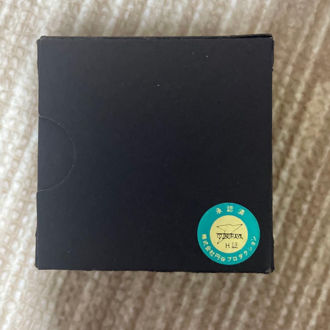 純金カネゴン　フィギュア 限定500体 サイズ 0.9g