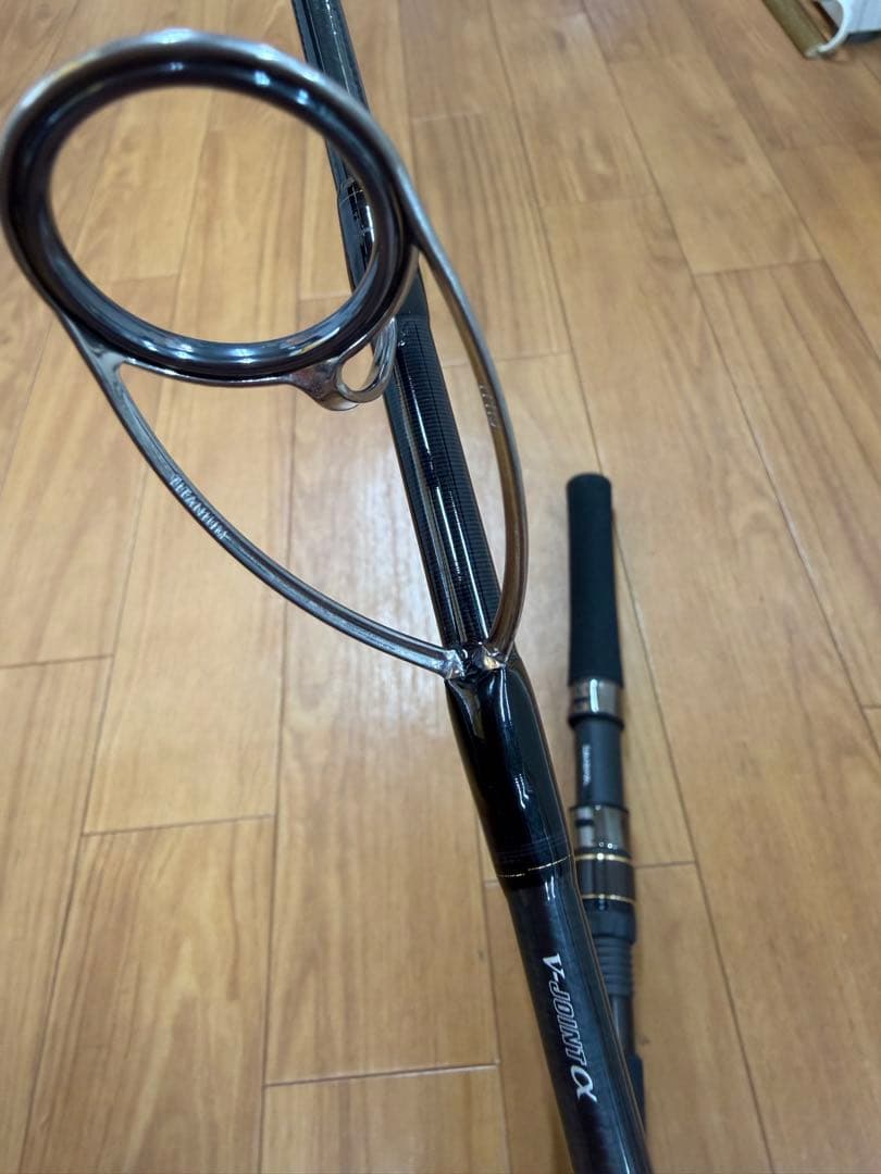 未使用！　ダイワ　ソルティガ　キャスティング　C71-2 オフショア