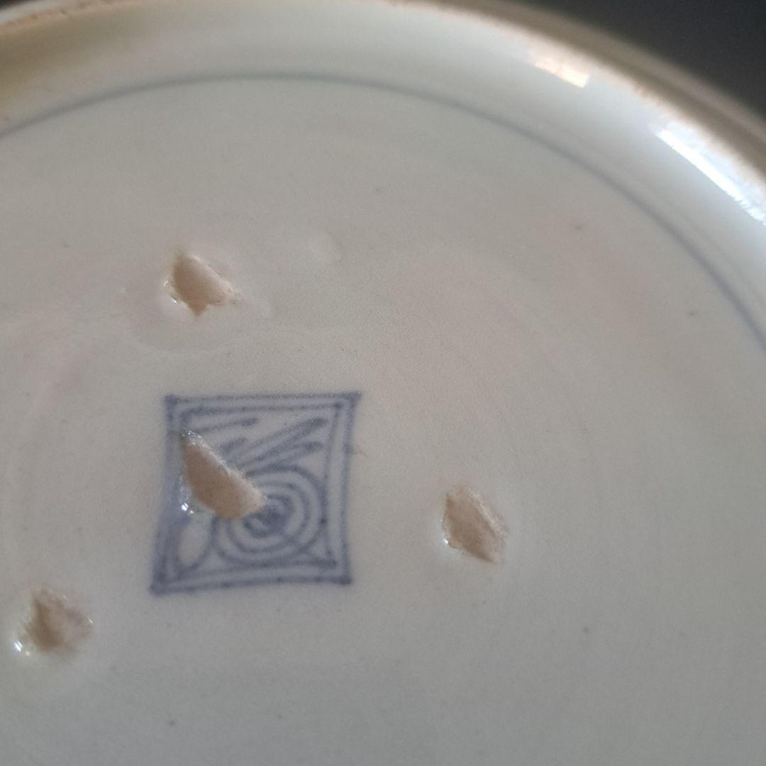 「high level 渦福(うずふく)の満足感！ 」古伊万里皿 3客セット 骨