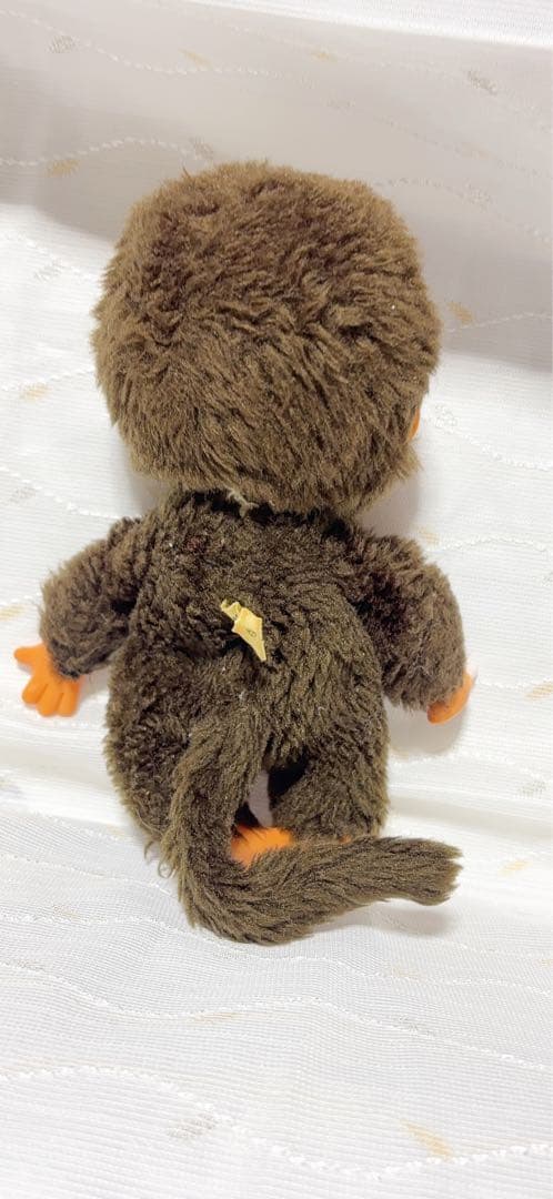 1974年製 昭和レトロモンチッチ ぬいぐるみ 3体セット